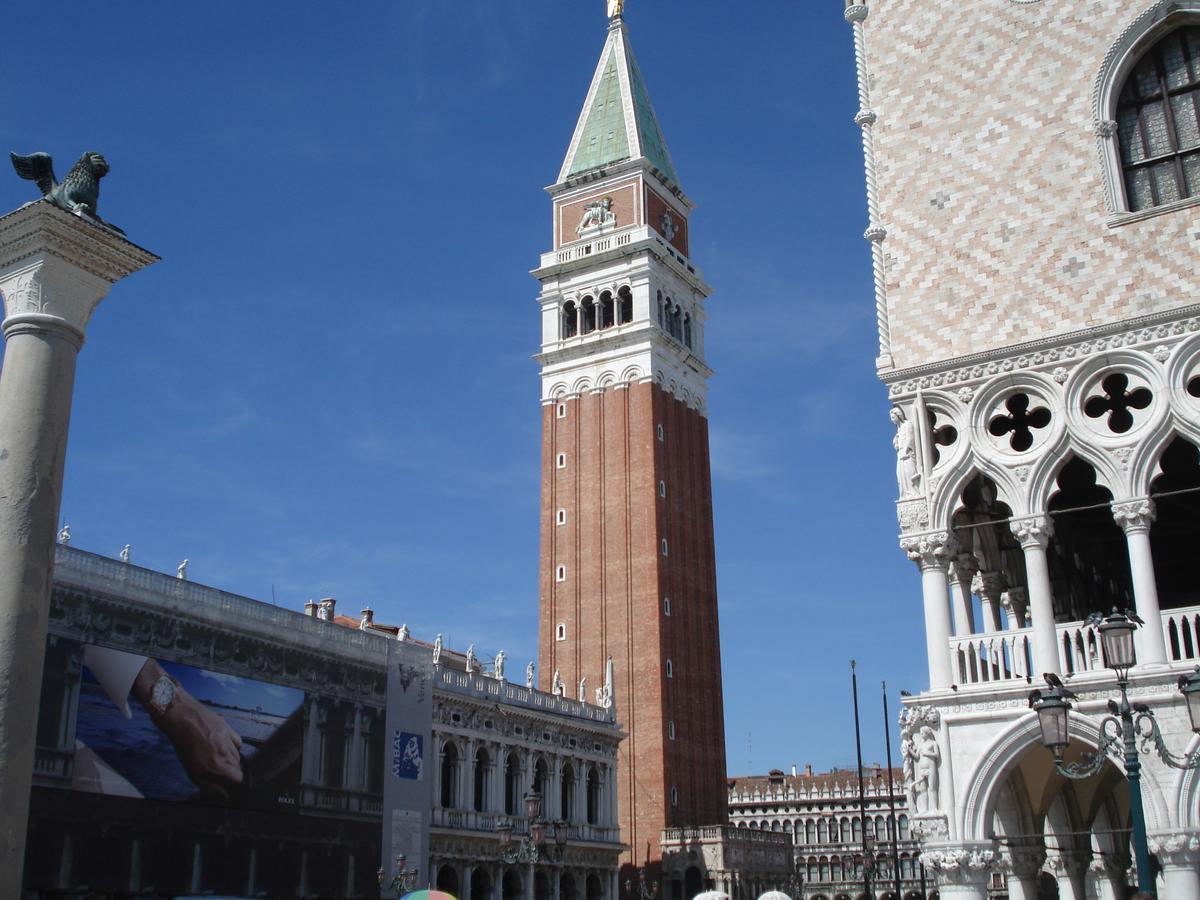 Ferienwohnung Casamisa Paste Venedig Exterior foto